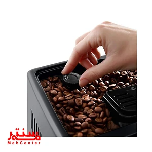 نمای مخزن قهوه اسپرسو ساز دلونگی مدل 38095 ECAM